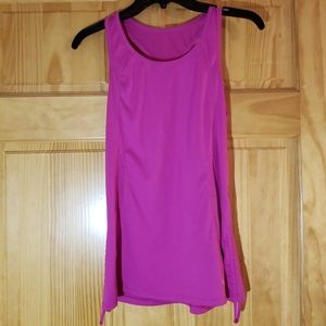 Danskin racerback tank